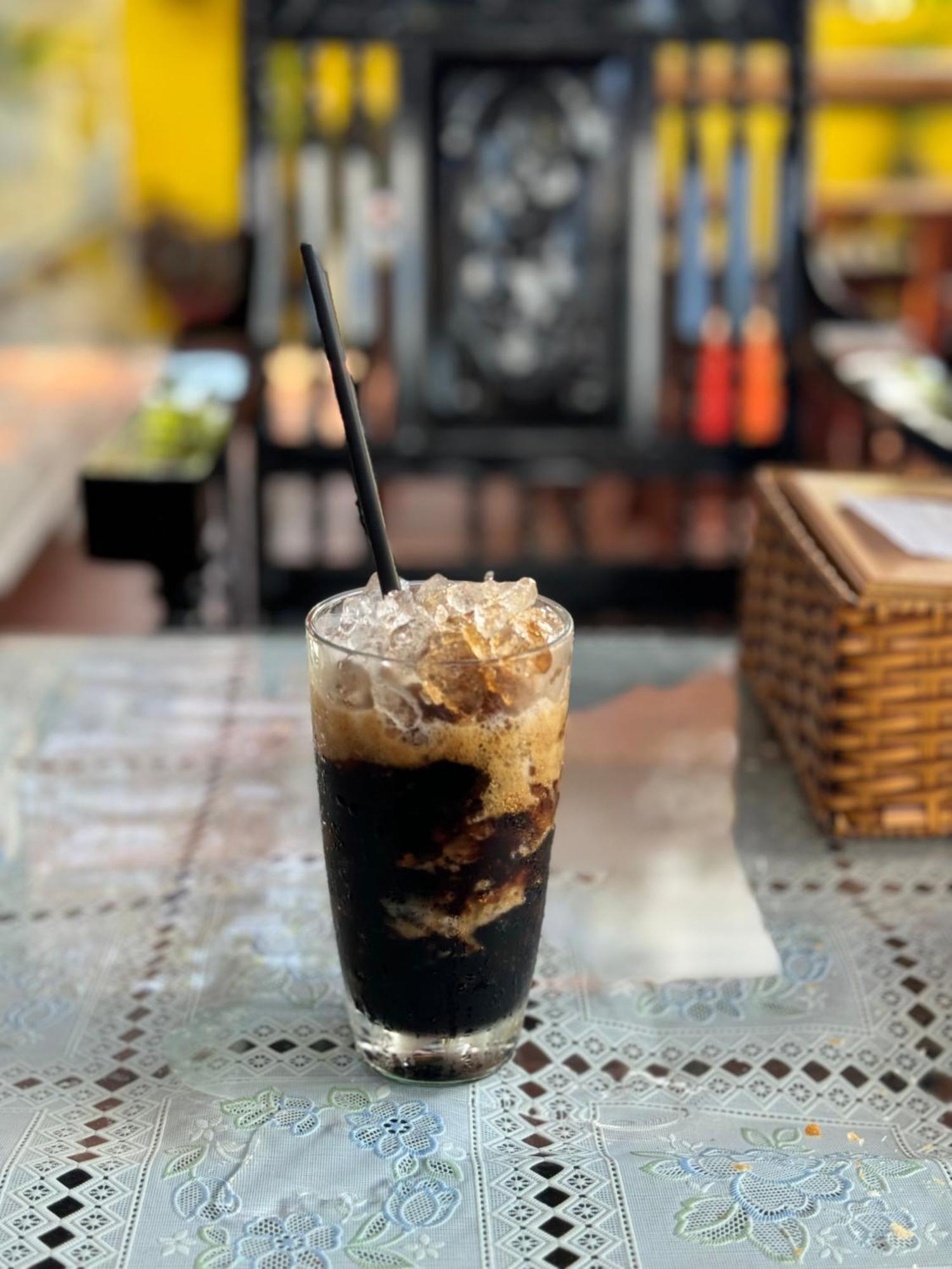 Kara Homestay & Cafe كان ثو المظهر الخارجي الصورة