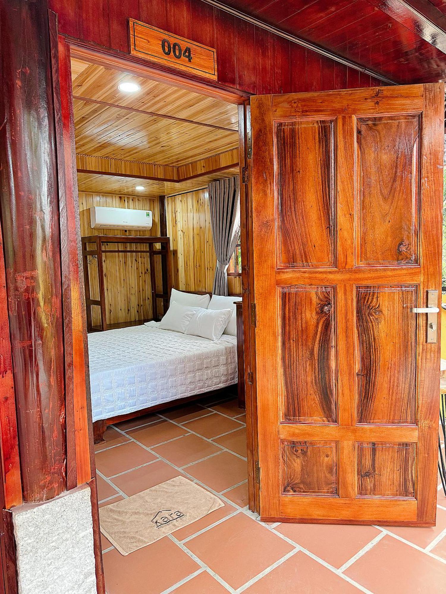 Kara Homestay & Cafe كان ثو المظهر الخارجي الصورة
